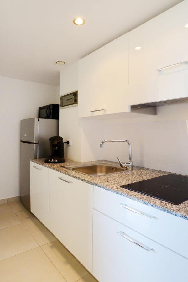 מוריאני-פלאז' Apartment Mb4 Piscine By Interhome מראה חיצוני תמונה