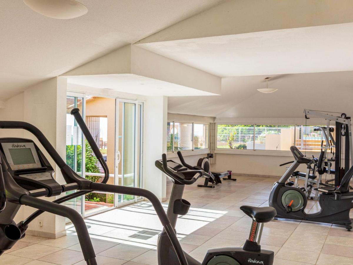 מוריאני-פלאז' Apartment Mb4 Piscine By Interhome מראה חיצוני תמונה