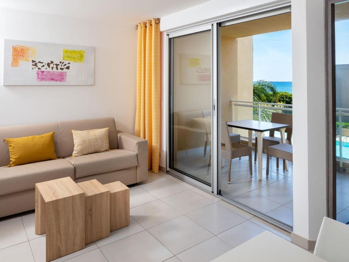 מוריאני-פלאז' Apartment Mb4 Piscine By Interhome מראה חיצוני תמונה