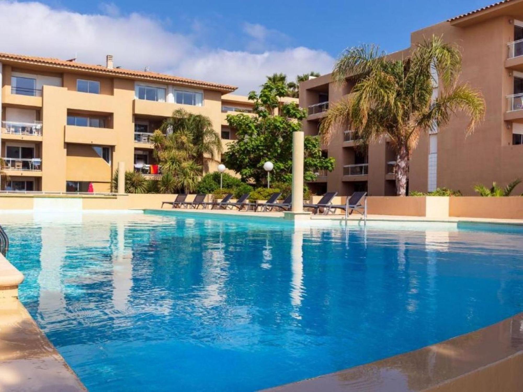 מוריאני-פלאז' Apartment Mb4 Piscine By Interhome מראה חיצוני תמונה