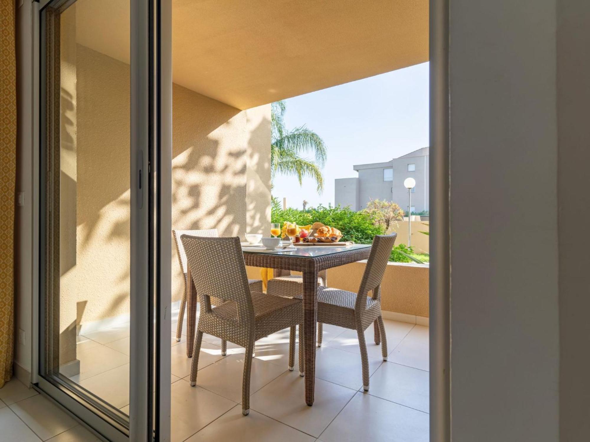 מוריאני-פלאז' Apartment Mb4 Piscine By Interhome מראה חיצוני תמונה