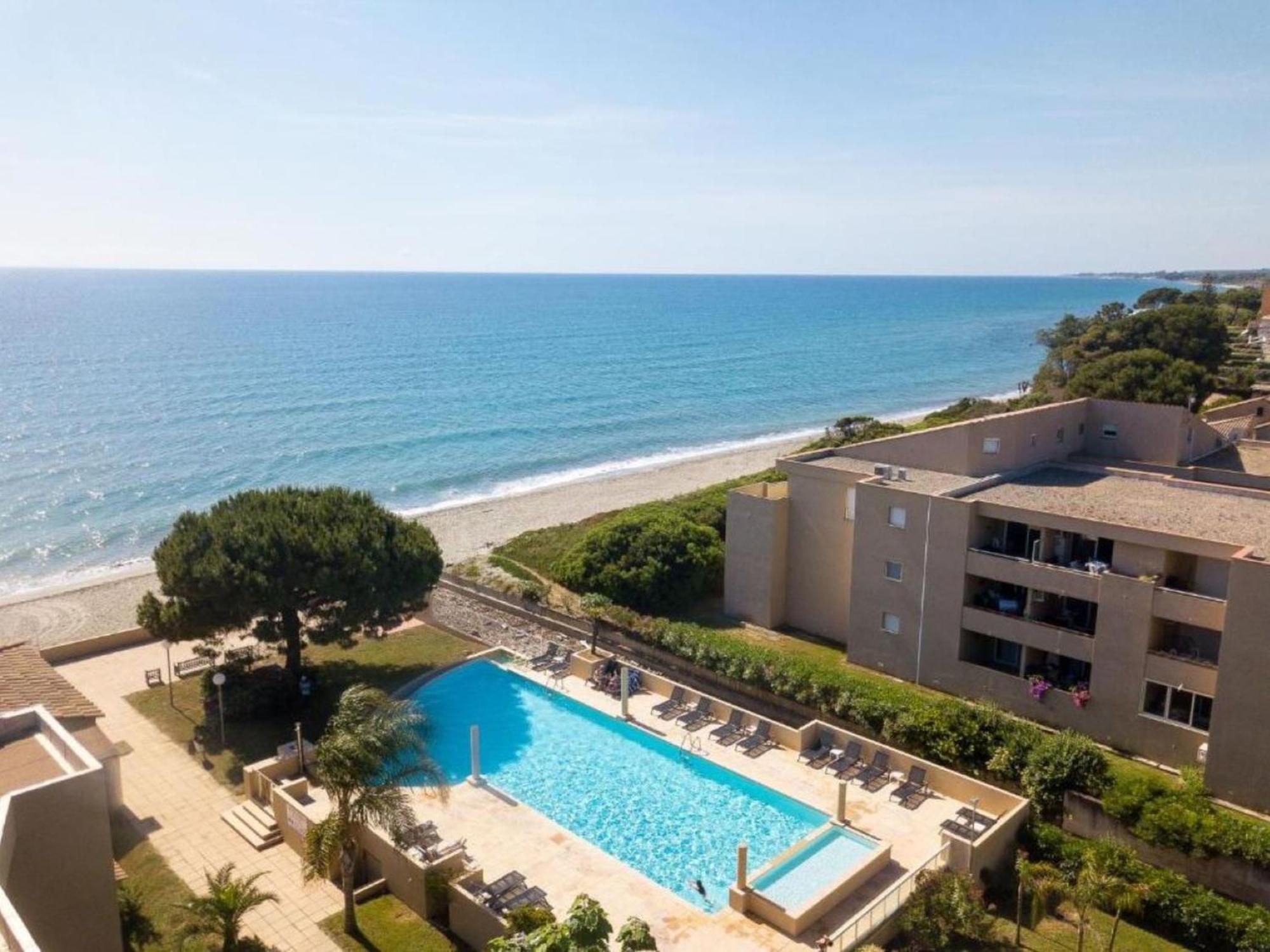 מוריאני-פלאז' Apartment Mb4 Piscine By Interhome מראה חיצוני תמונה