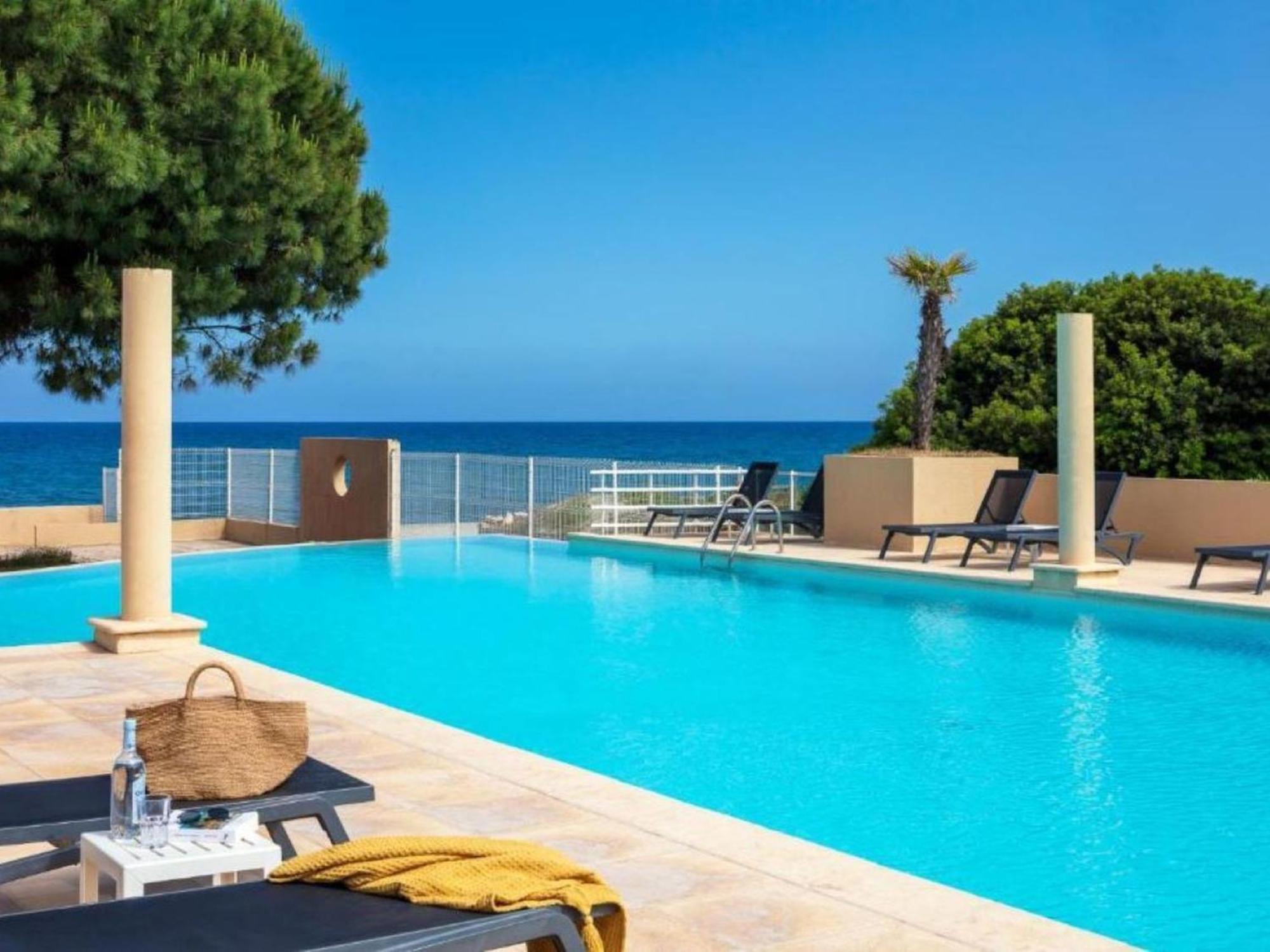 מוריאני-פלאז' Apartment Mb4 Piscine By Interhome מראה חיצוני תמונה