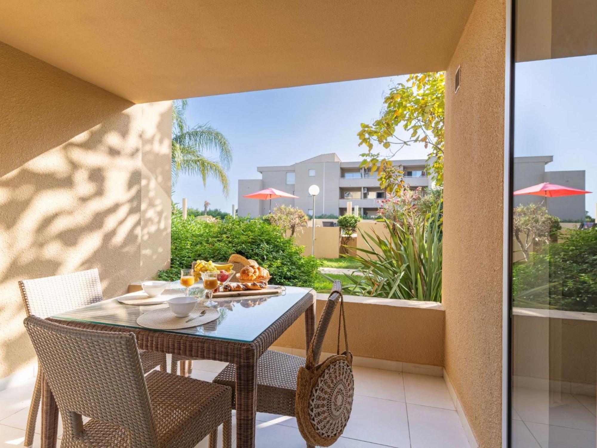 מוריאני-פלאז' Apartment Mb4 Piscine By Interhome מראה חיצוני תמונה